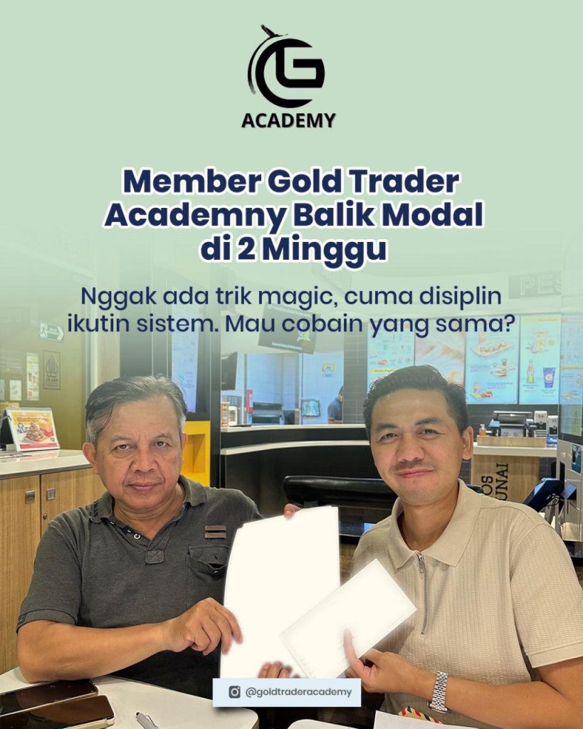 gold trader academy 8